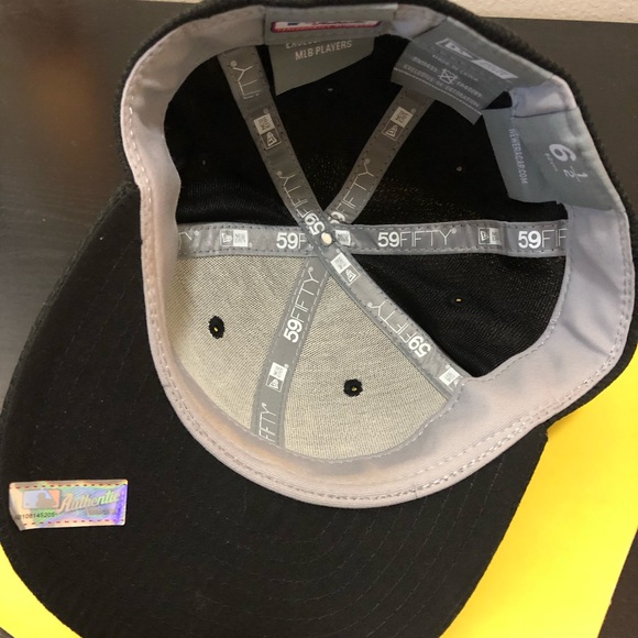 SF San Francisco Giants 59fifty NewEra Snapback - Picture 3 of 4